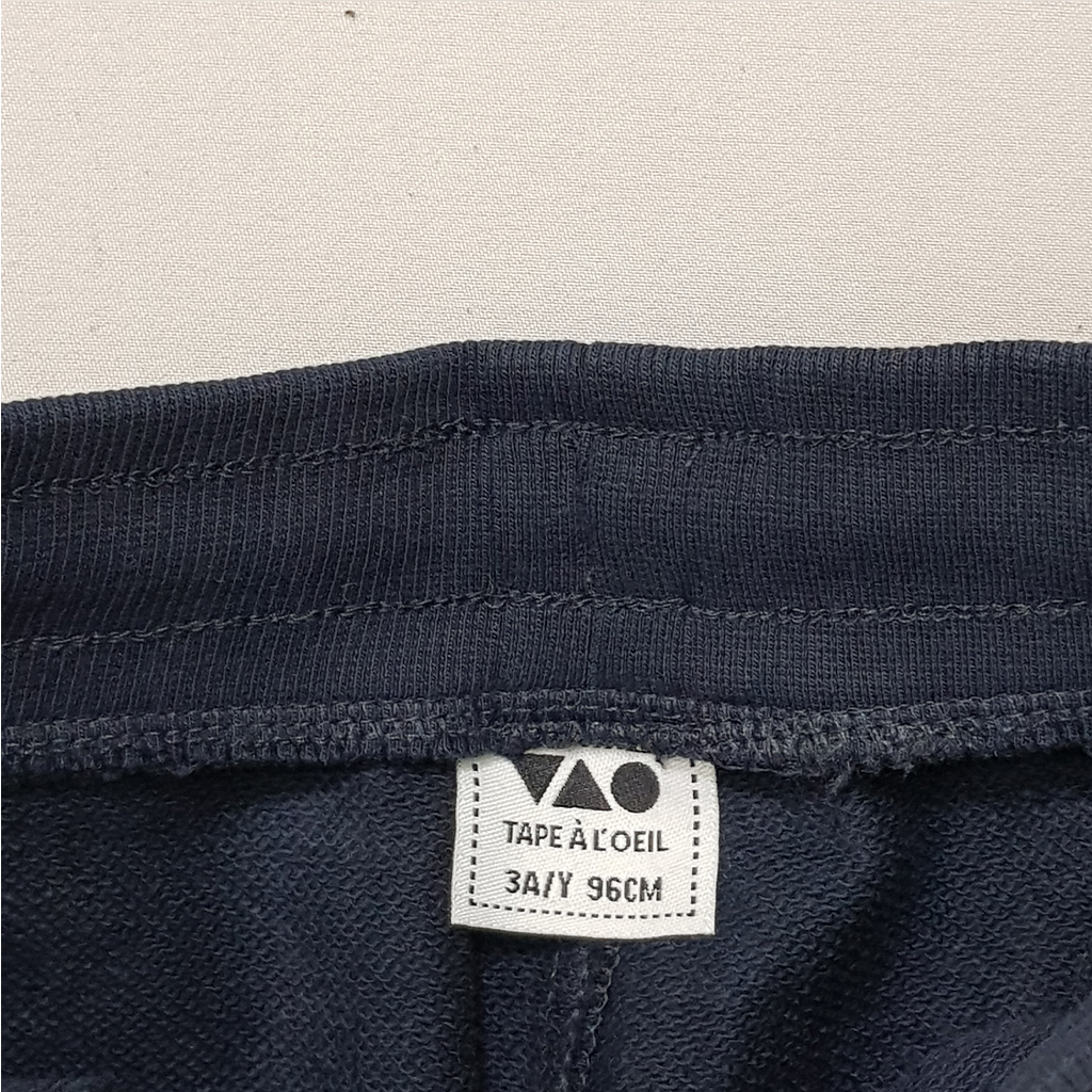 شلوار پسرانه 28801 سایز 3 تا 14 سال مارک Tapea Loeil   *