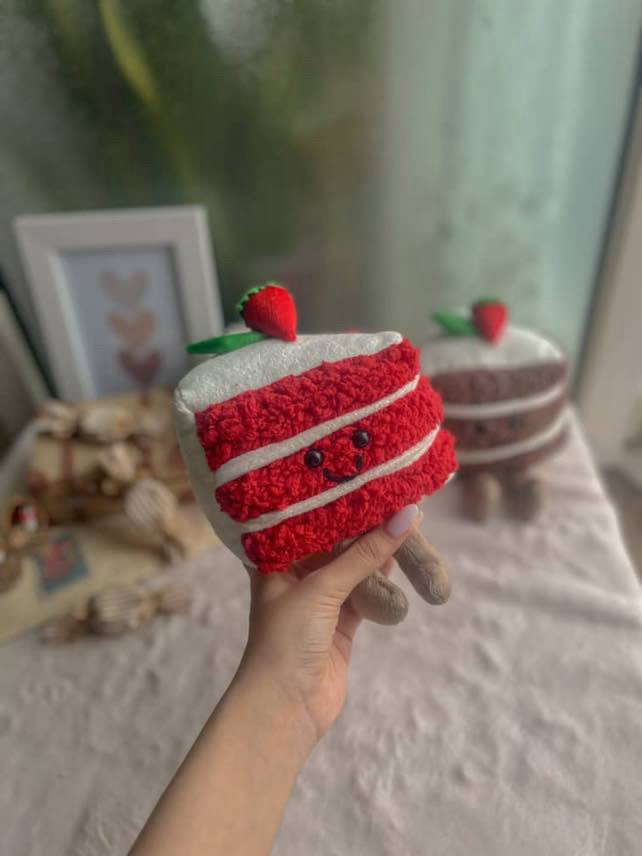عروسک‌کیک اسلایسی 725