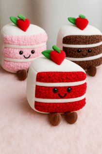 عروسک‌کیک اسلایسی 725