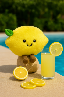 عروسک لیمو 727