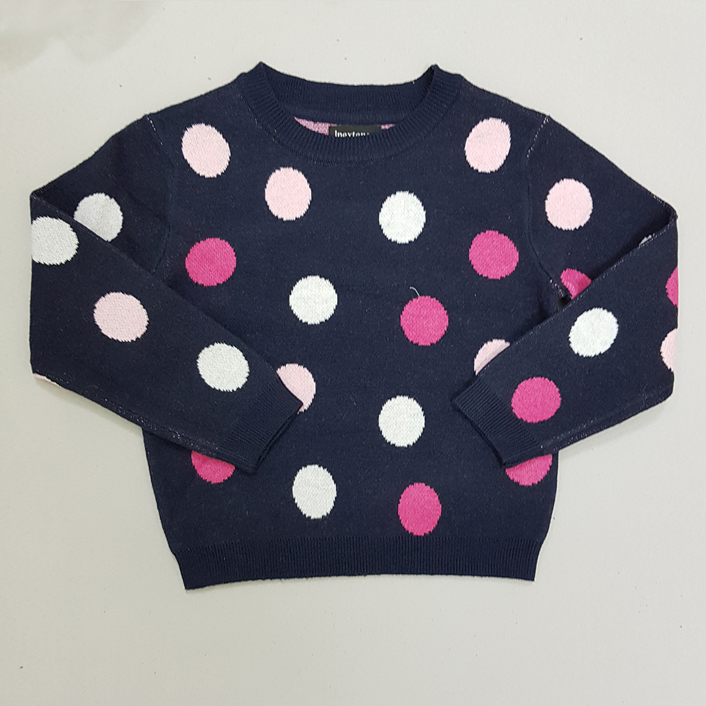 بافت دخترانه 28905 سایز 3 تا 14 سال مارک INEXTENSO