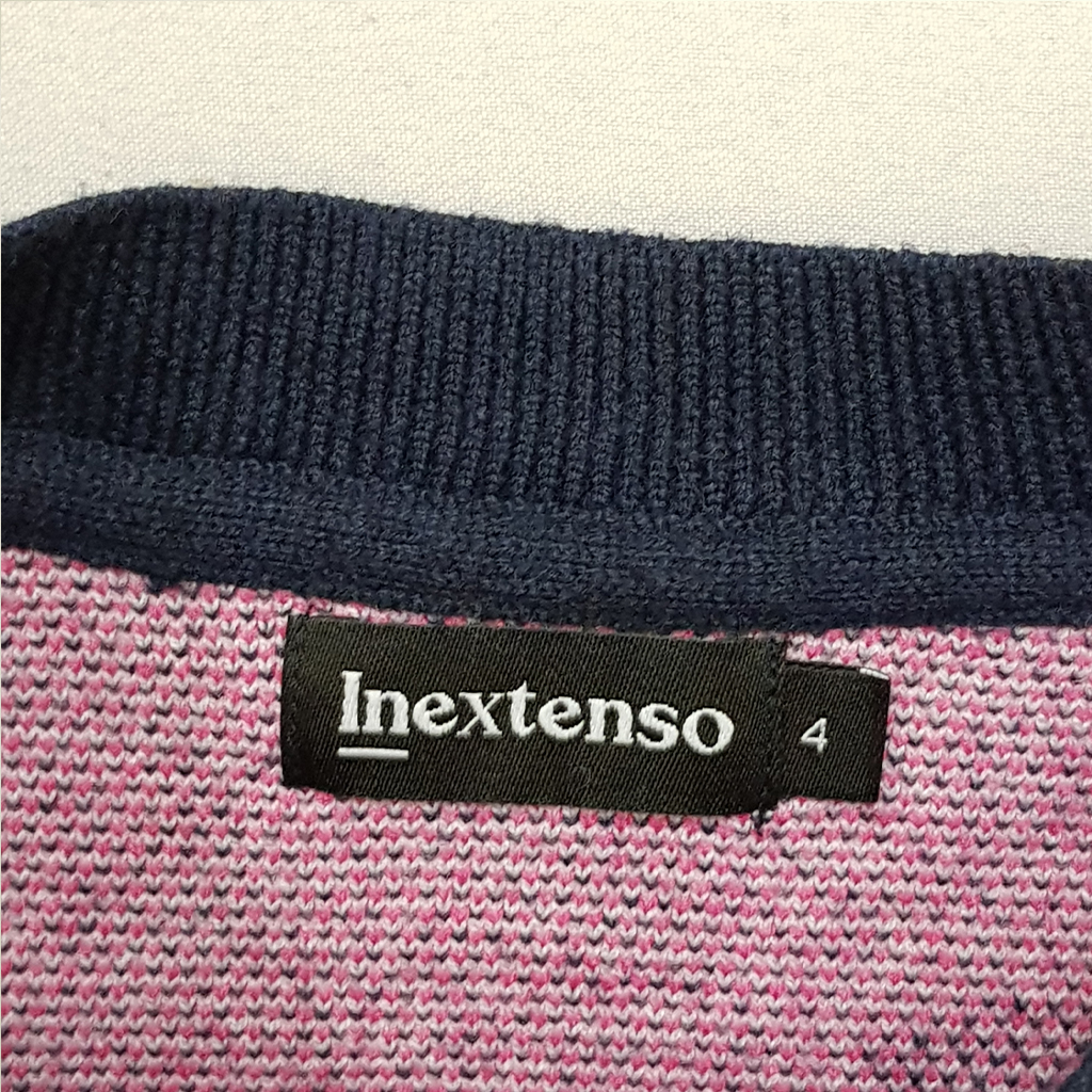 بافت دخترانه 28905 سایز 3 تا 14 سال مارک INEXTENSO