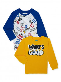 بلوز پسرانه 28936 سایز 4 تا 10 سال کد 1 مارک Garanimals