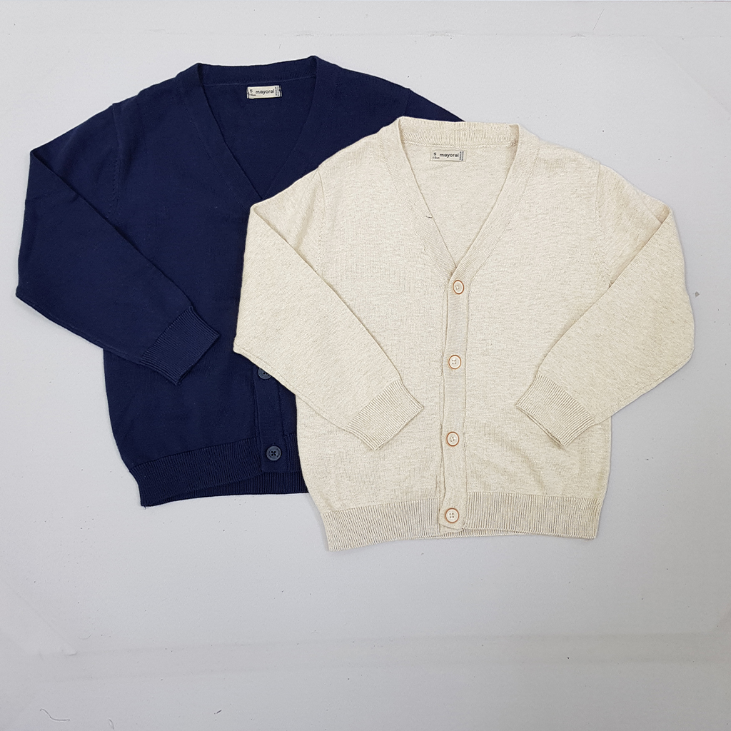 بافت پسرانه 28911 سایز 2 تا 10 سال مارک Mayoral