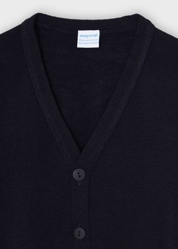 بافت پسرانه 28911 سایز 2 تا 10 سال مارک Mayoral