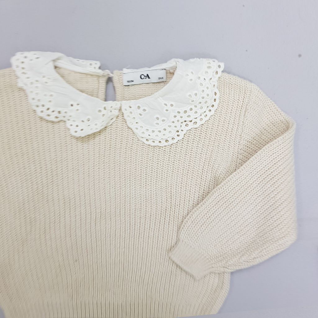 بافت دخترانه 28908 سایز 1 تا 10 سال مارک C&A   *