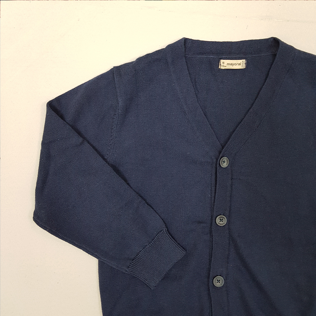 بافت پسرانه 28911 سایز 2 تا 10 سال مارک Mayoral   *