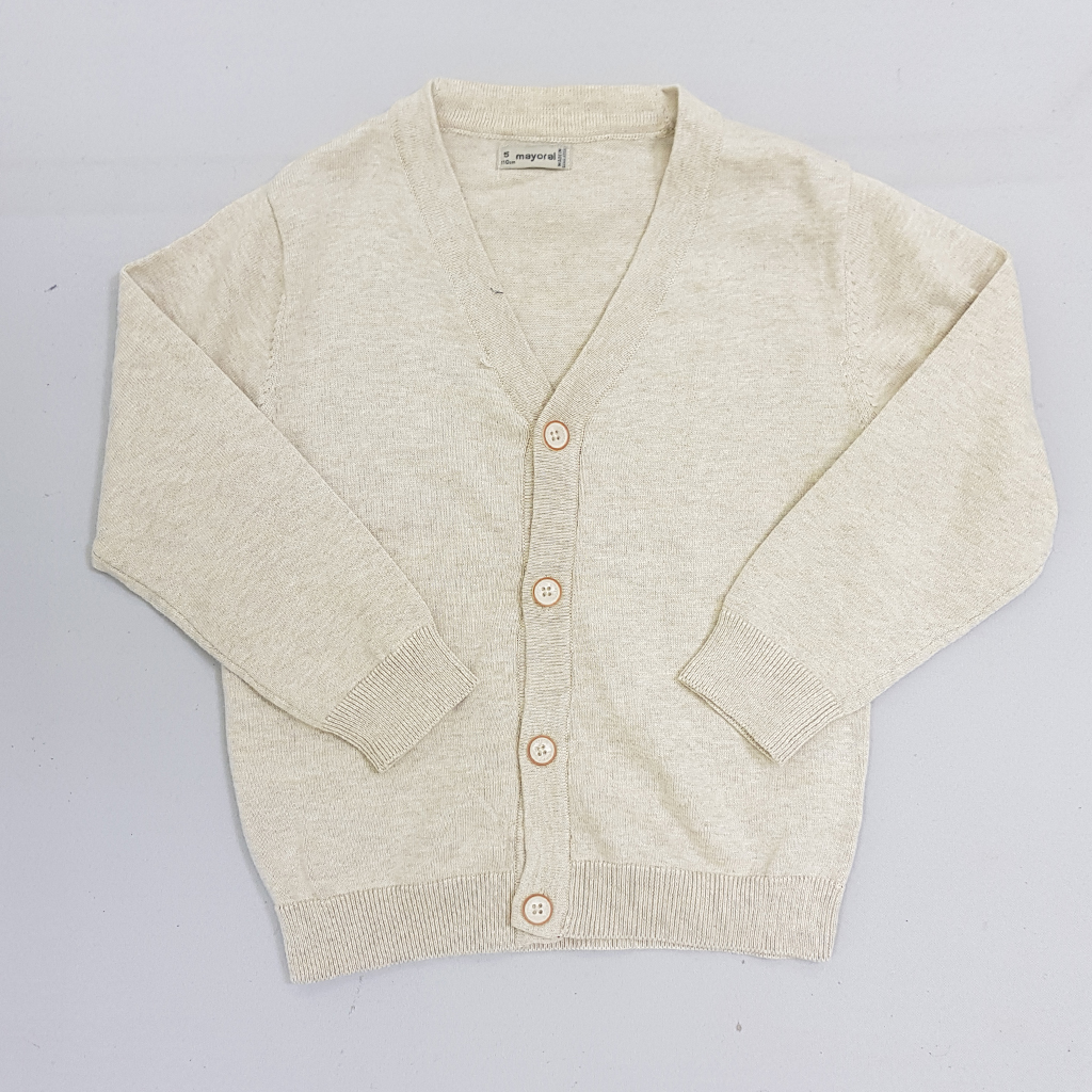 بافت پسرانه 28911 سایز 2 تا 10 سال مارک Mayoral   *