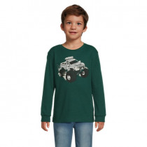 بلوز پسرانه 28936 سایز 4 تا 10 سال کد 2 مارک Garanimals