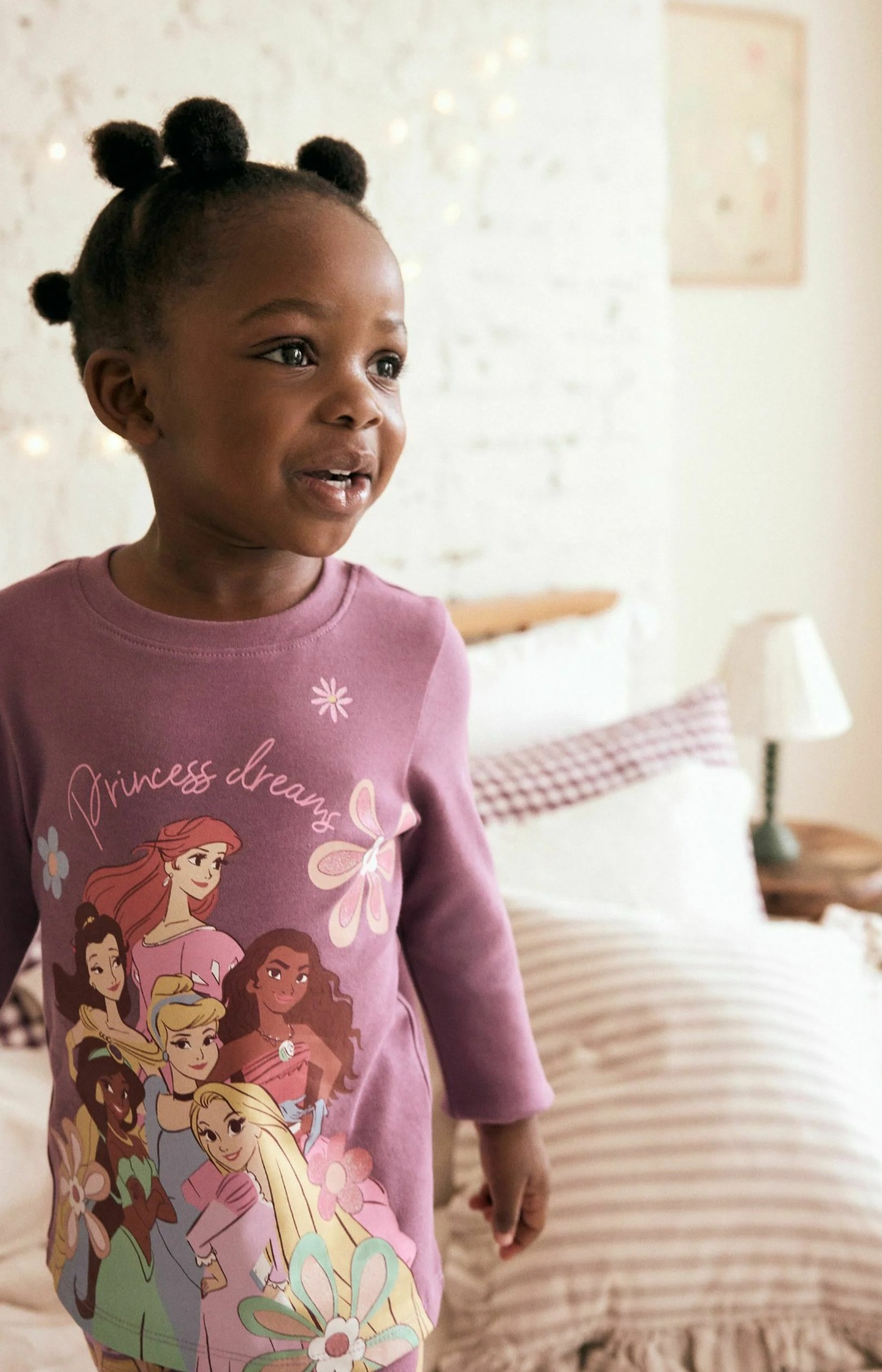 بلوز دخترانه 28954 سایز 12 ماه تا 10 سال مارک DISNEY