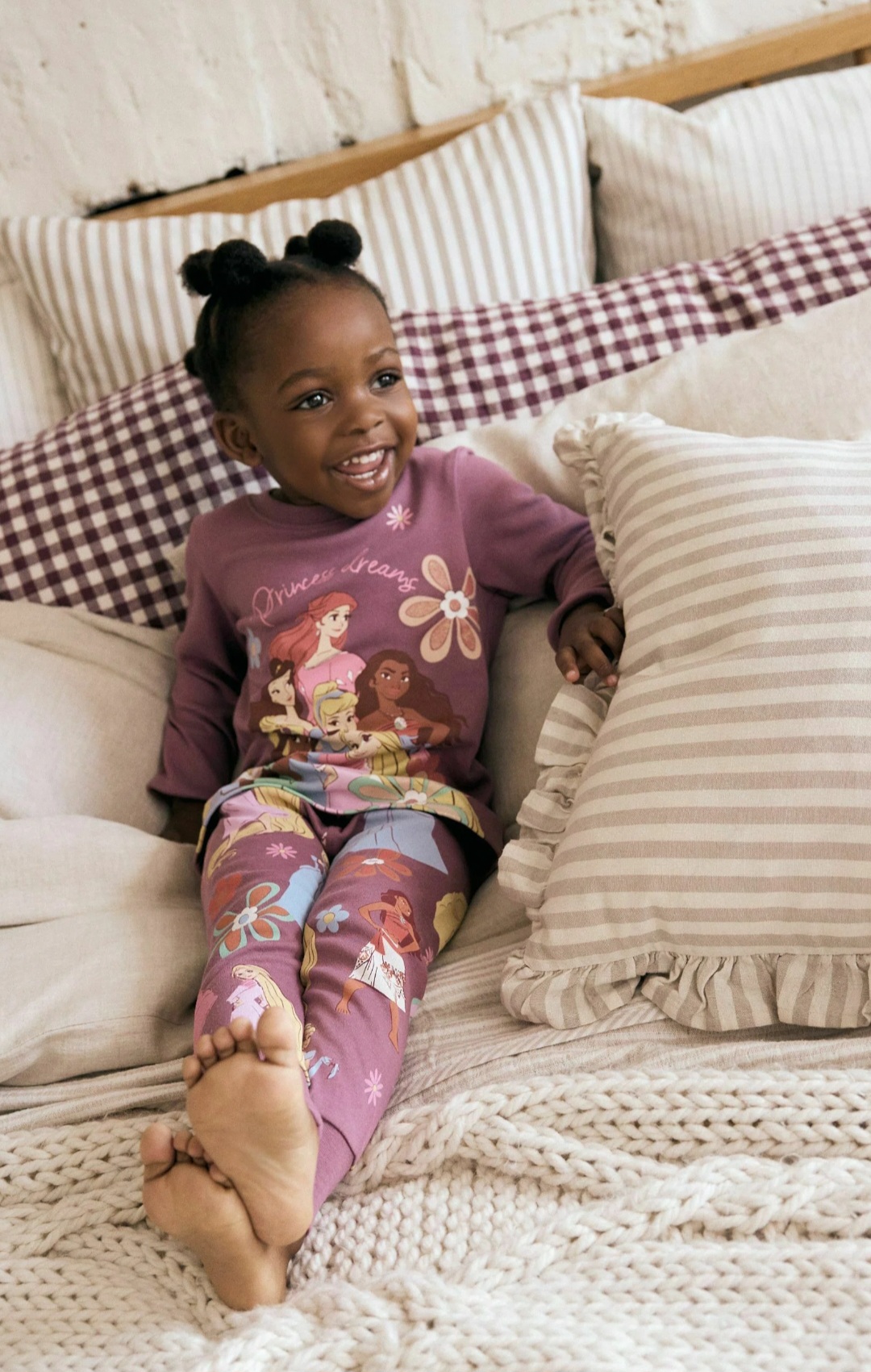 بلوز دخترانه 28954 سایز 12 ماه تا 10 سال مارک DISNEY