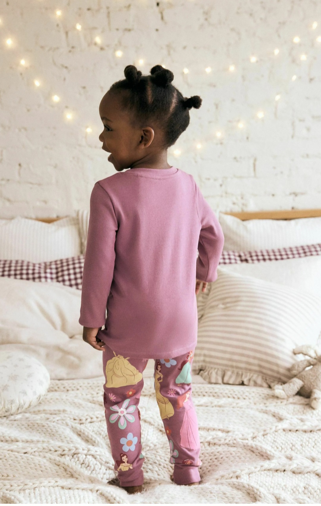 بلوز دخترانه 28954 سایز 12 ماه تا 10 سال مارک DISNEY