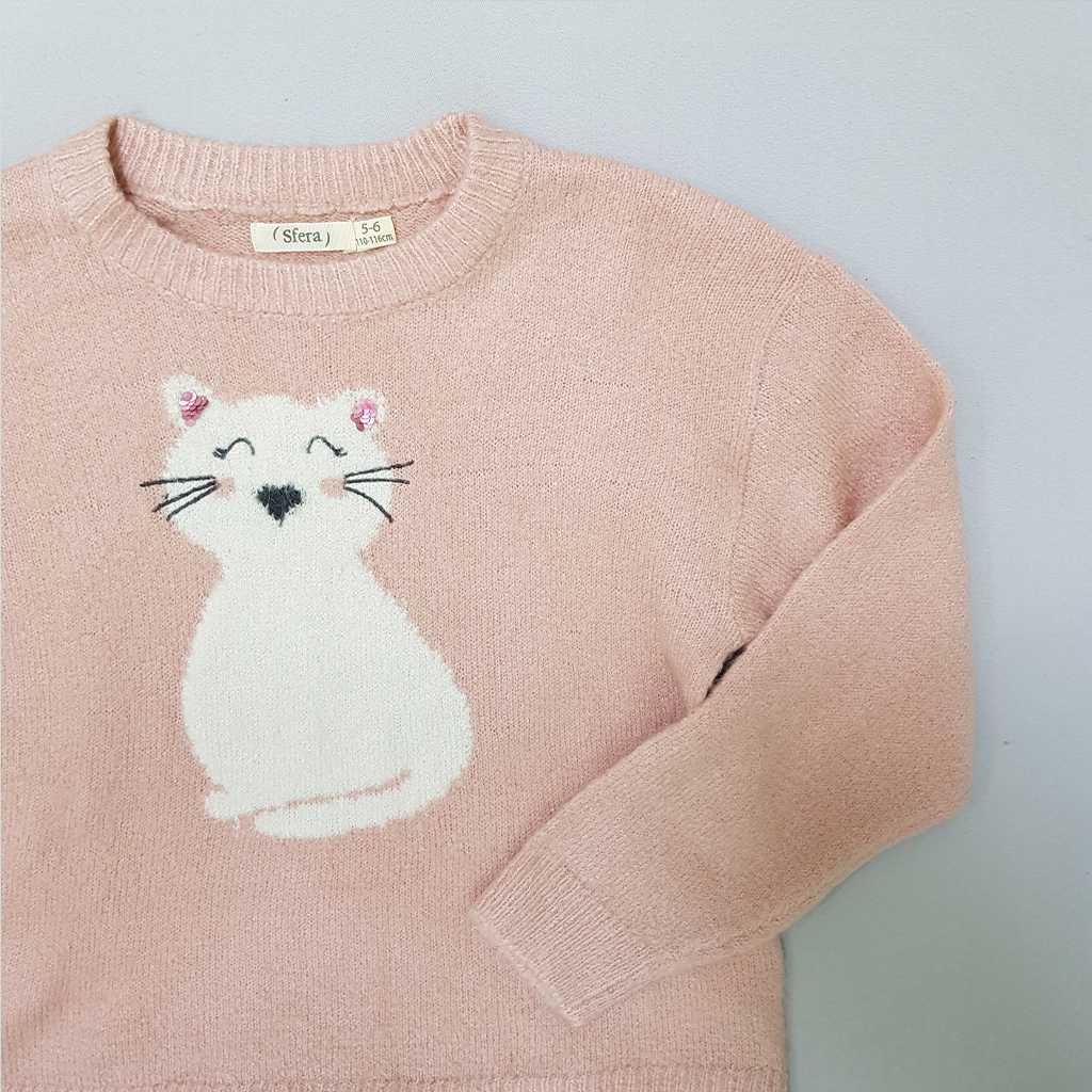 بافت دخترانه 28897 سایز 2 تا 14 سال مارک SFERA