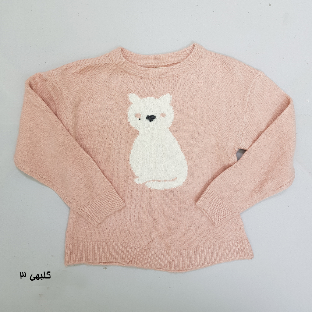 بافت دخترانه 28897 سایز 2 تا 14 سال مارک SFERA