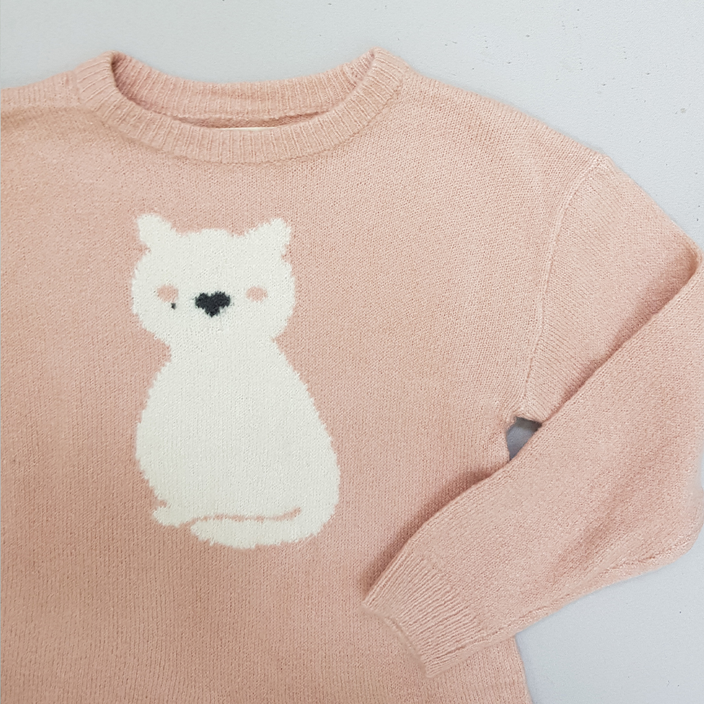 بافت دخترانه 28897 سایز 2 تا 14 سال مارک SFERA