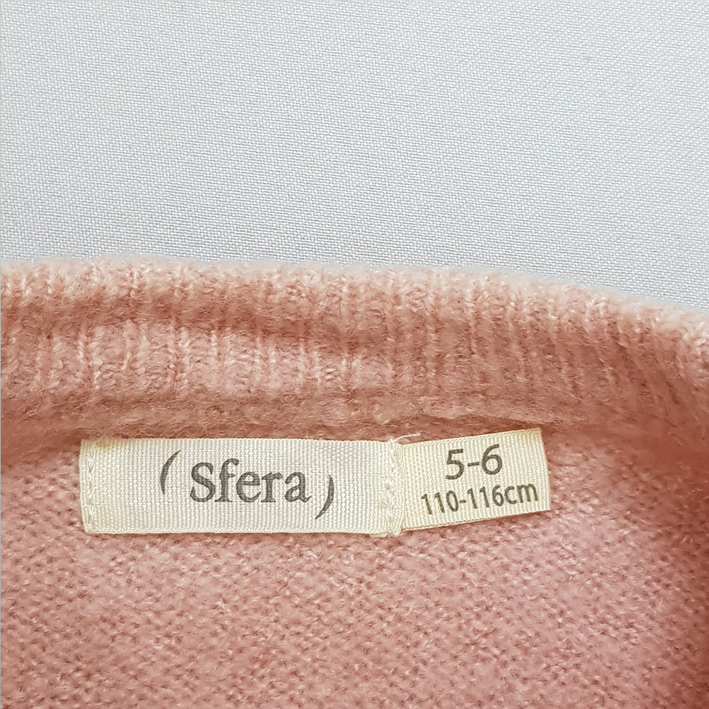 بافت دخترانه 28897 سایز 2 تا 14 سال مارک SFERA