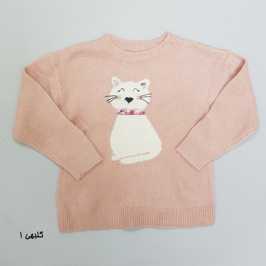 بافت دخترانه 28897 سایز 2 تا 14 سال مارک SFERA