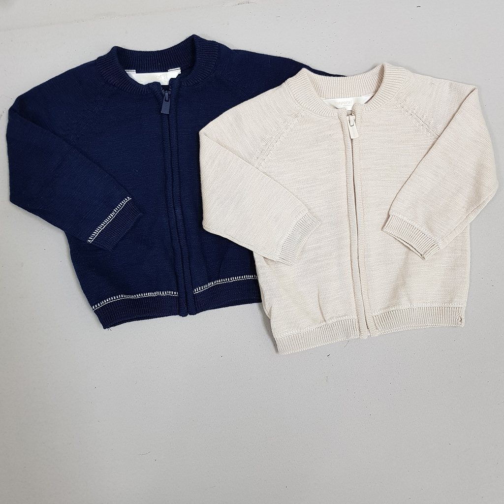 بافت پسرانه 28910 سایز بدوتولد تا 18 ماه مارک Mayoral