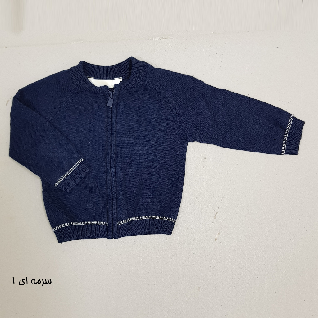 بافت پسرانه 28910 سایز بدوتولد تا 18 ماه مارک Mayoral