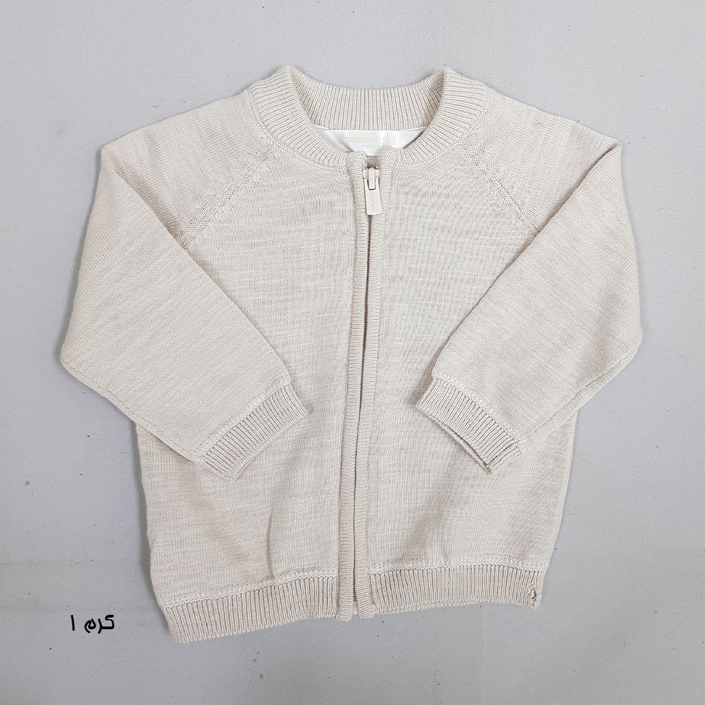 بافت پسرانه 28910 سایز بدوتولد تا 18 ماه مارک Mayoral