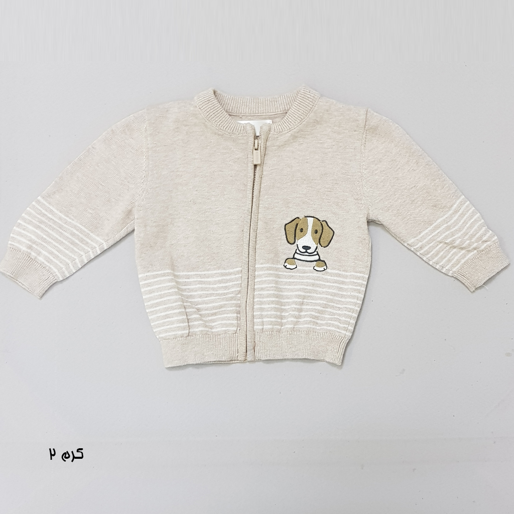 بافت پسرانه 28910 سایز بدوتولد تا 18 ماه مارک Mayoral