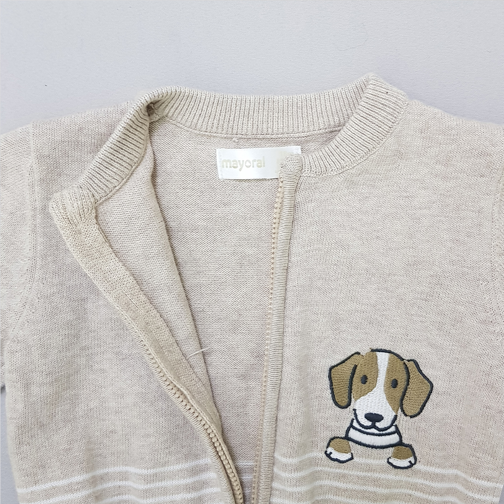 بافت پسرانه 28910 سایز بدوتولد تا 18 ماه مارک Mayoral