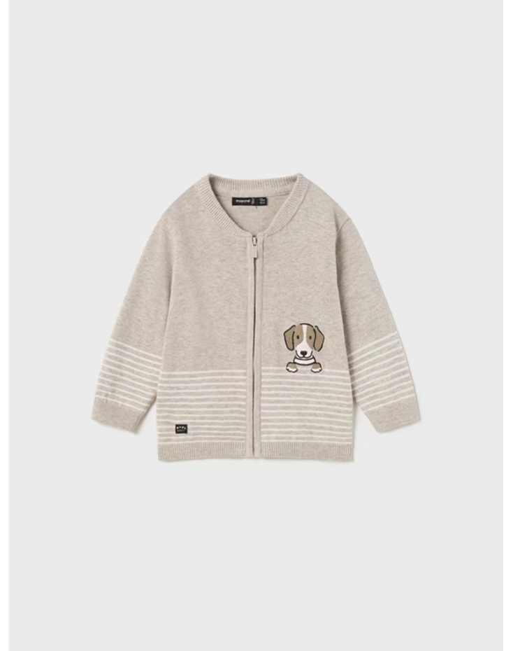 بافت پسرانه 28910 سایز بدوتولد تا 18 ماه مارک Mayoral