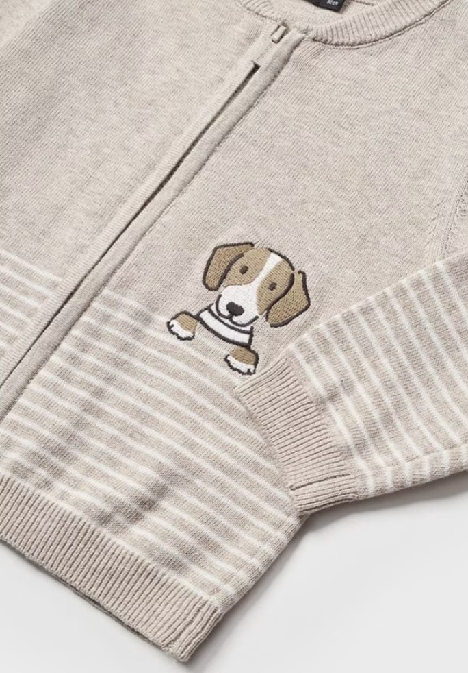 بافت پسرانه 28910 سایز بدوتولد تا 18 ماه مارک Mayoral