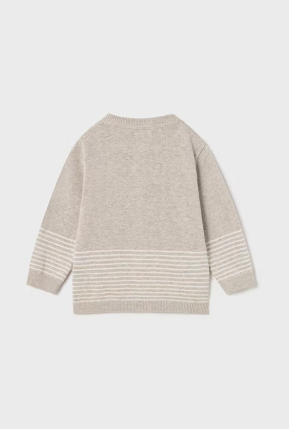 بافت پسرانه 28910 سایز بدوتولد تا 18 ماه مارک Mayoral