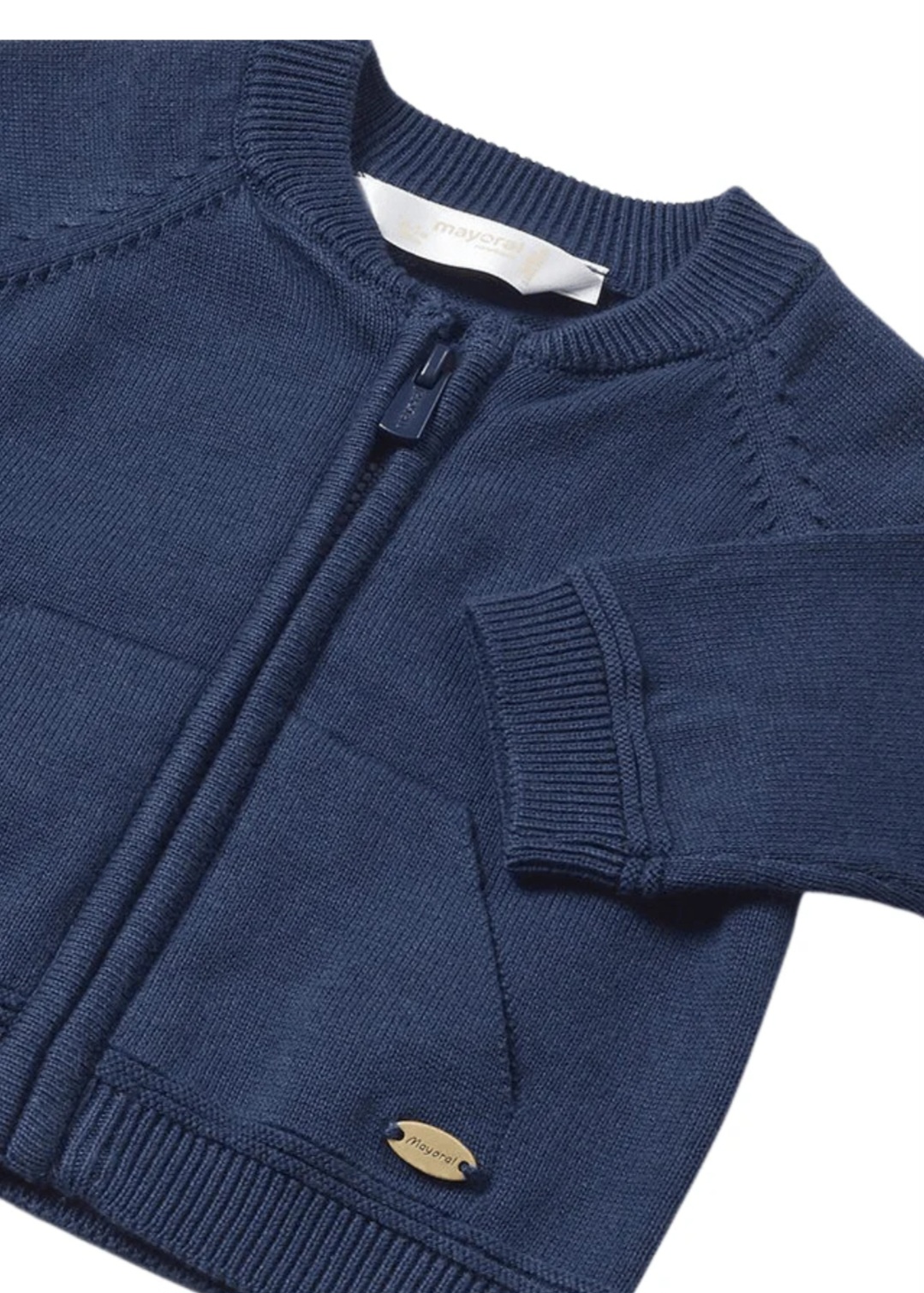 بافت پسرانه 28910 سایز بدوتولد تا 18 ماه مارک Mayoral