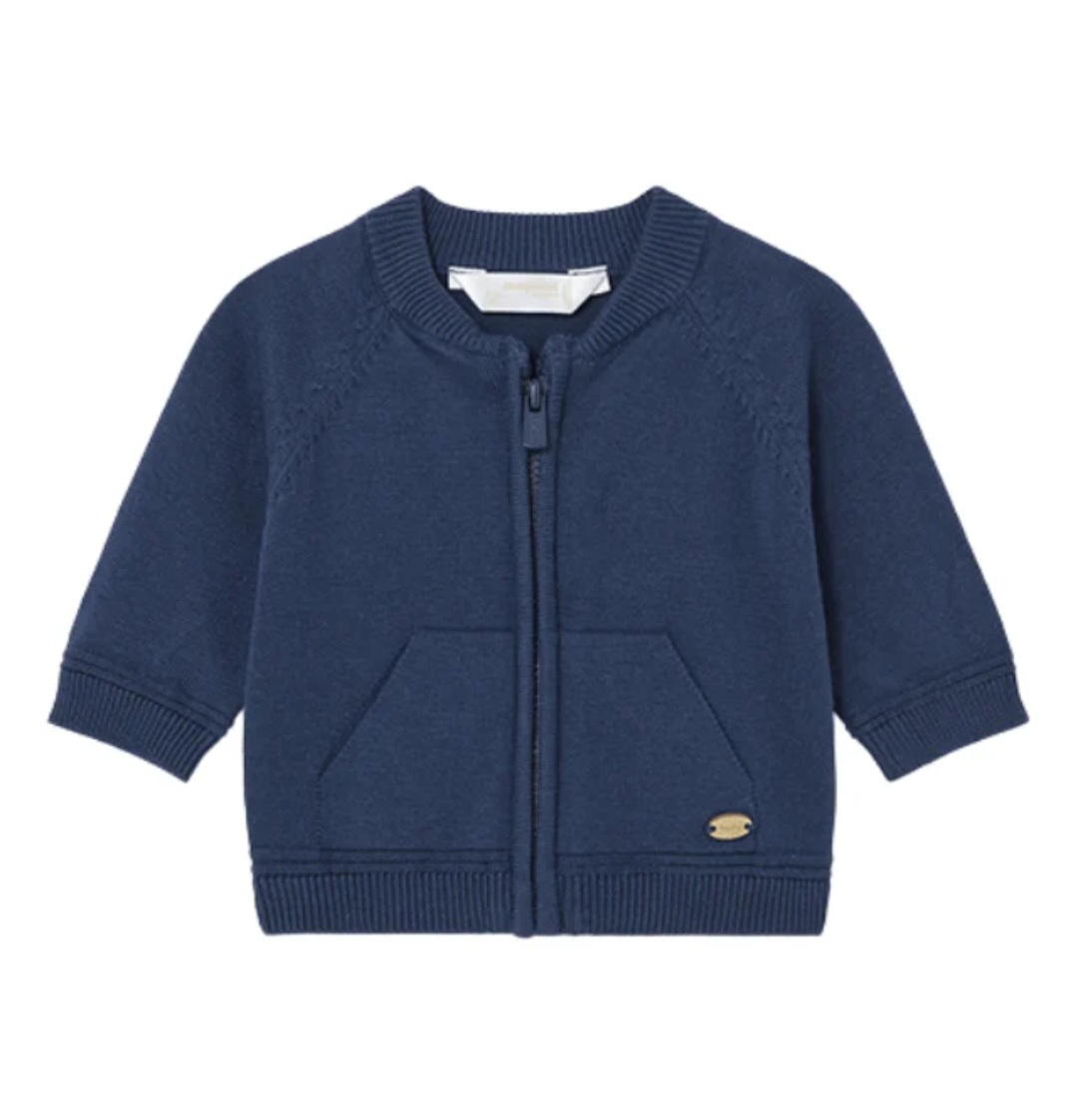 بافت پسرانه 28910 سایز بدوتولد تا 18 ماه مارک Mayoral