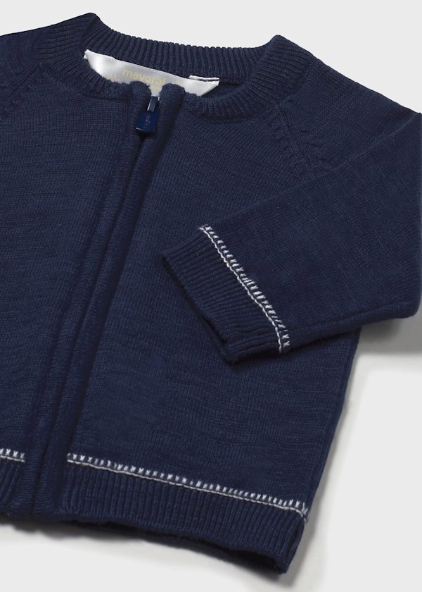 بافت پسرانه 28910 سایز بدوتولد تا 18 ماه مارک Mayoral