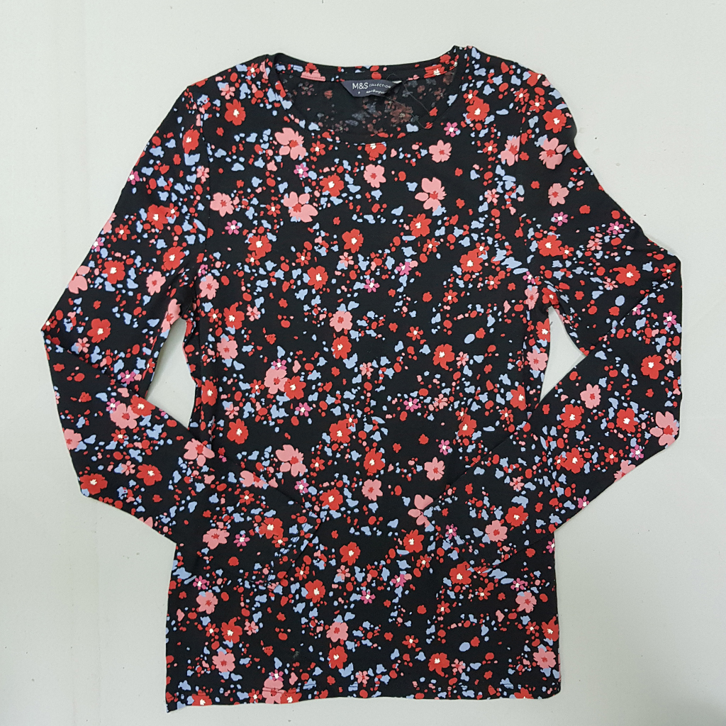 بلوز زنانه 28931 کد 7 مارک M&S