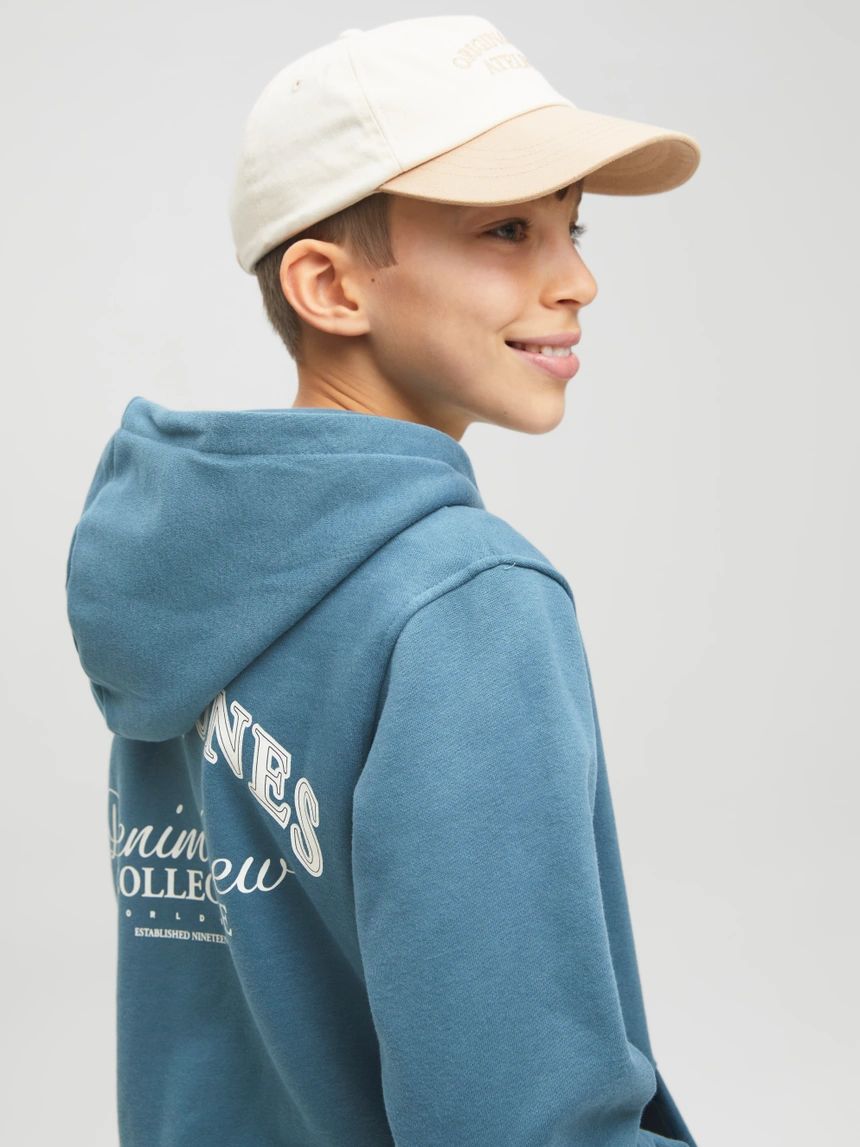 هودی پسرانه 28916 سایز 8 تا 16 سال مارک Jack&Jones