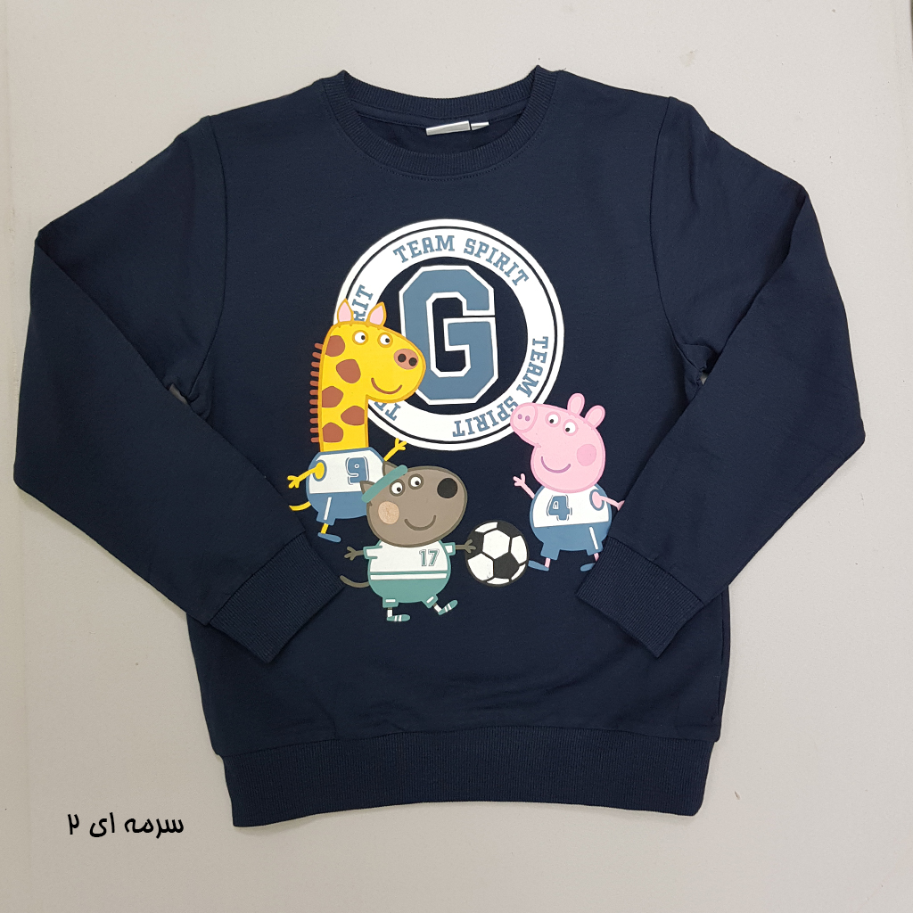 پلیور پسرانه 28915 سایز 6 تا 14 سال مارک Name it