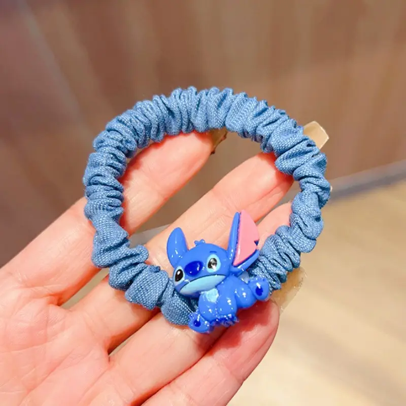 بسته 6 عددی کش مو طرح استیچ (Stitch) کد 2543