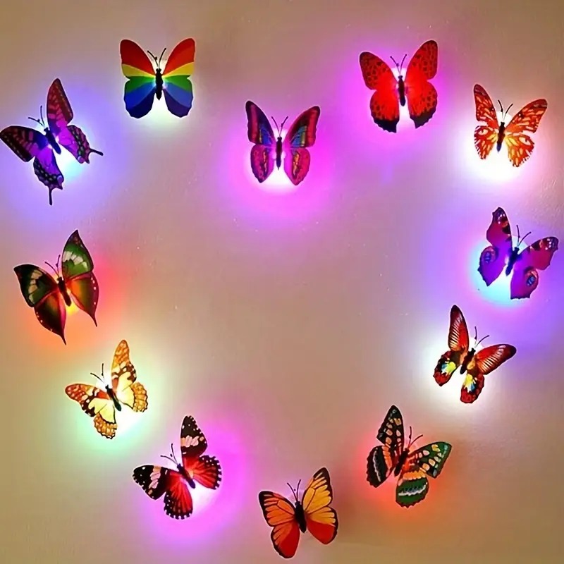 چراغ پروانه ای کد 2549