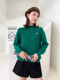 بافت جلو طرح دار زنانه کد 418171