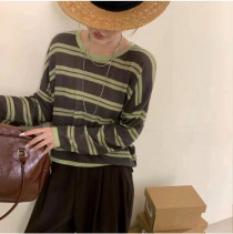 بافت راه راه زنانه کد 418174