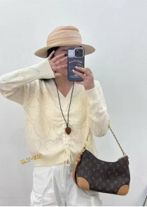 بافت طرح قلب زنانه کد 418176