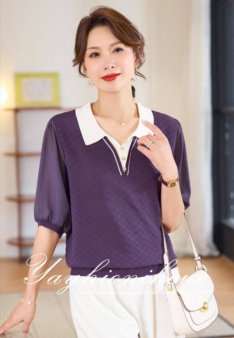 بافت پارچه کریستال زنانه کد 418178