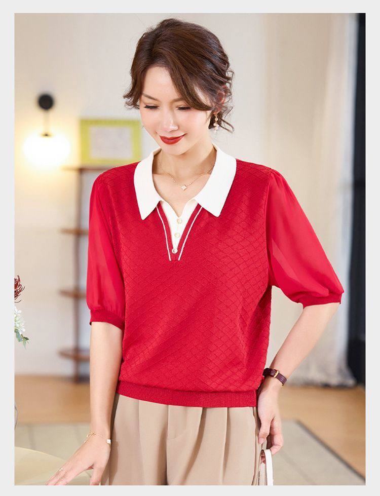 بافت پارچه کریستال زنانه کد 418178