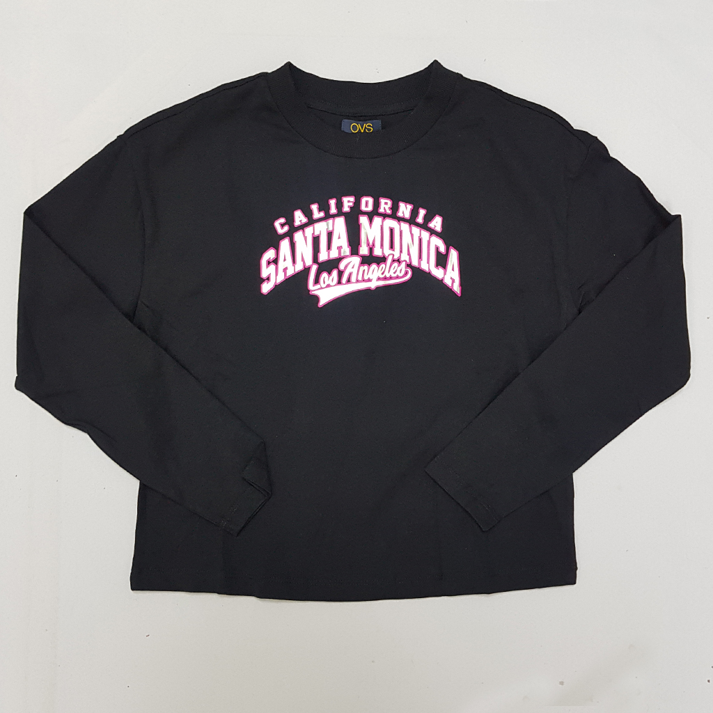 بلوز دخترانه 28925 سایز 10 تا 15 سال مارک OVS