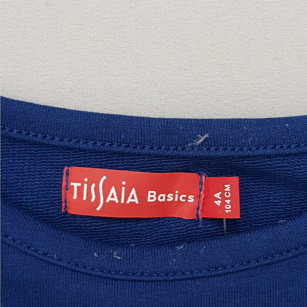 بلوز دخترانه 28963 سایز 4 تا 14 سال مارک Tissaia