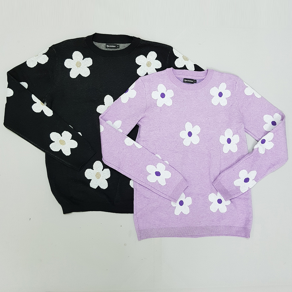 بافت دخترانه 28907 سایز 2 تا 15 سال مارک INEXTENSO