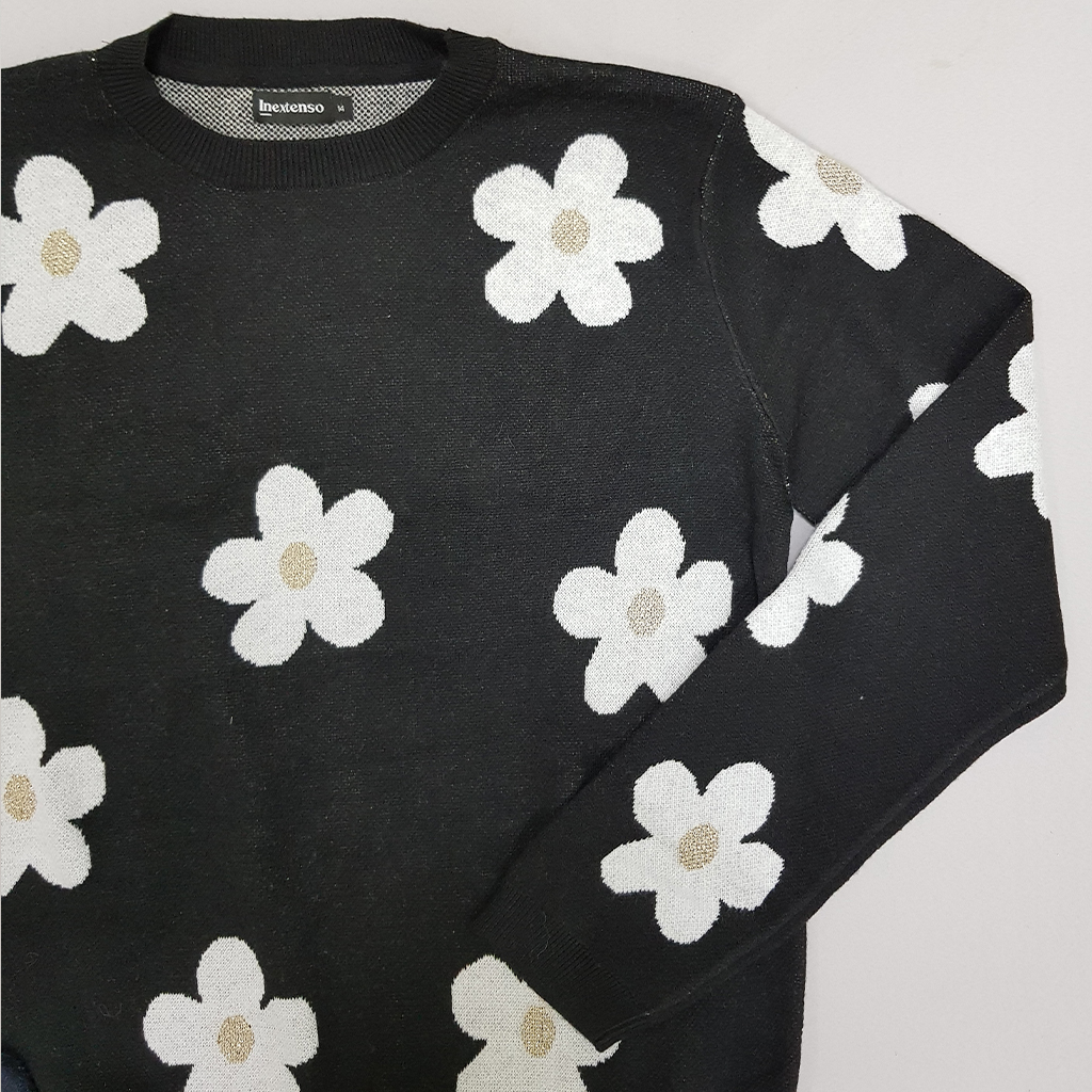 بافت دخترانه 28907 سایز 2 تا 15 سال مارک INEXTENSO