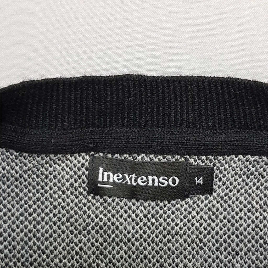 بافت دخترانه 28907 سایز 2 تا 15 سال مارک INEXTENSO