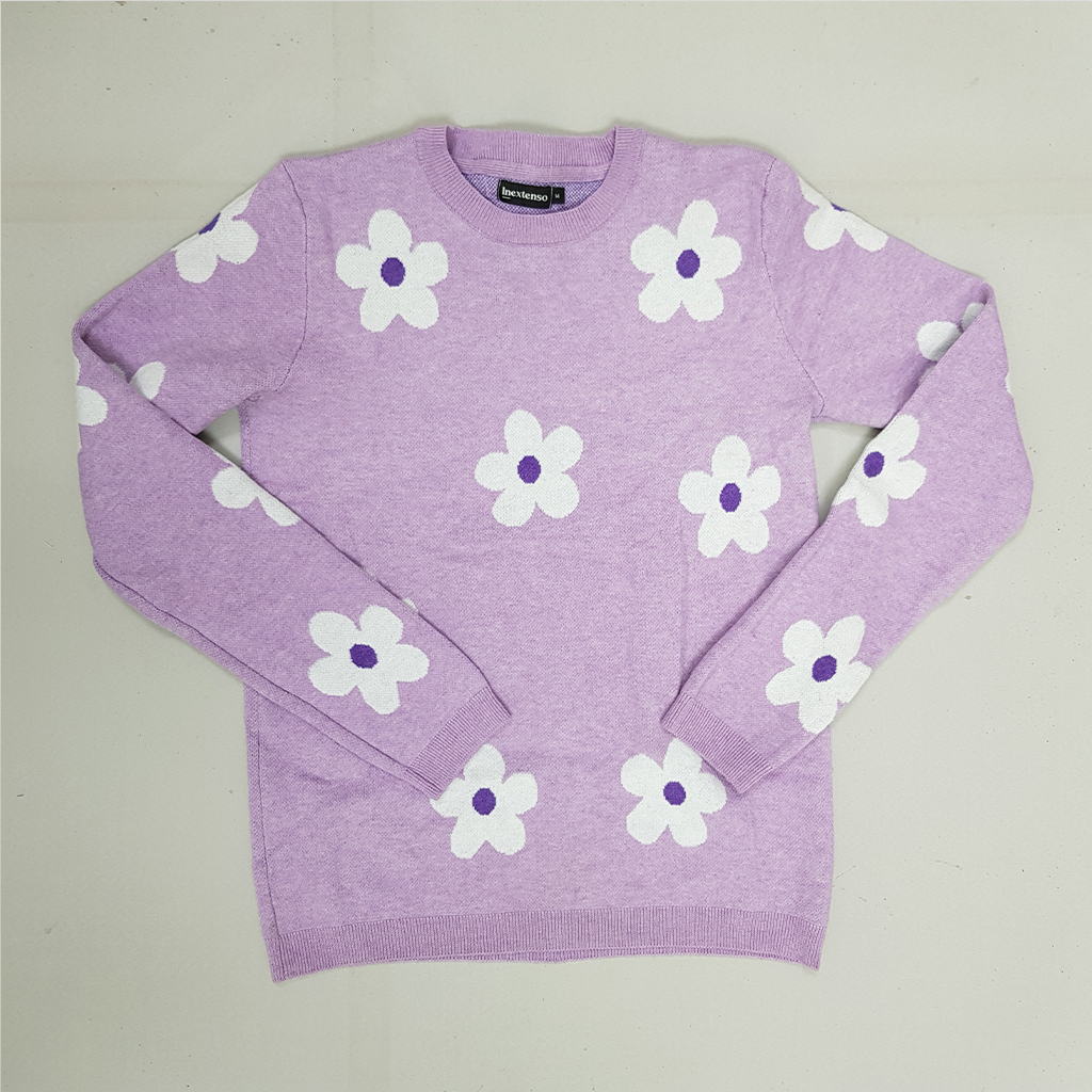 بافت دخترانه 28907 سایز 2 تا 15 سال مارک INEXTENSO