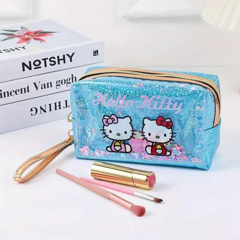 کیف لوازم آرایشی هلو کیتی برند (Sanrio) کد 3199