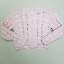 بافت دخترانه 28904 سایز 7 تا 12 سال مارک C&A